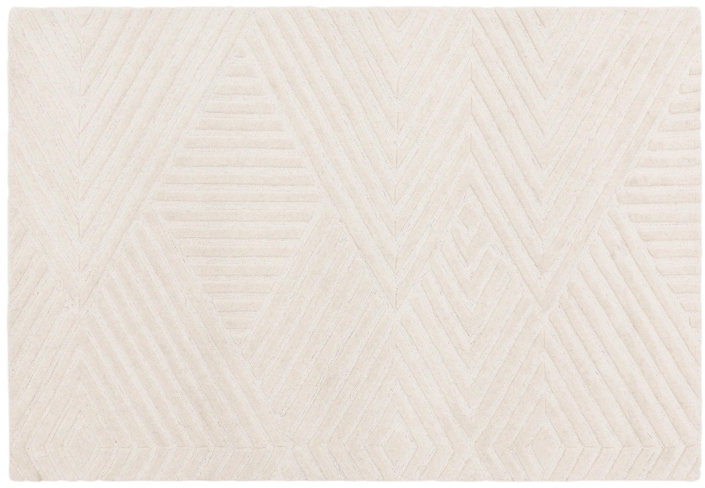 Hague Edge Ivory Rug