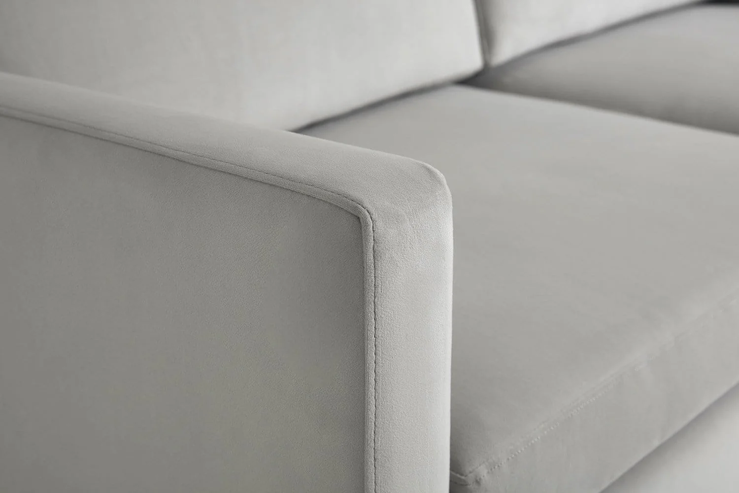 Model 01 2-Seater Sofa Left Chaise Sofa - Image 9