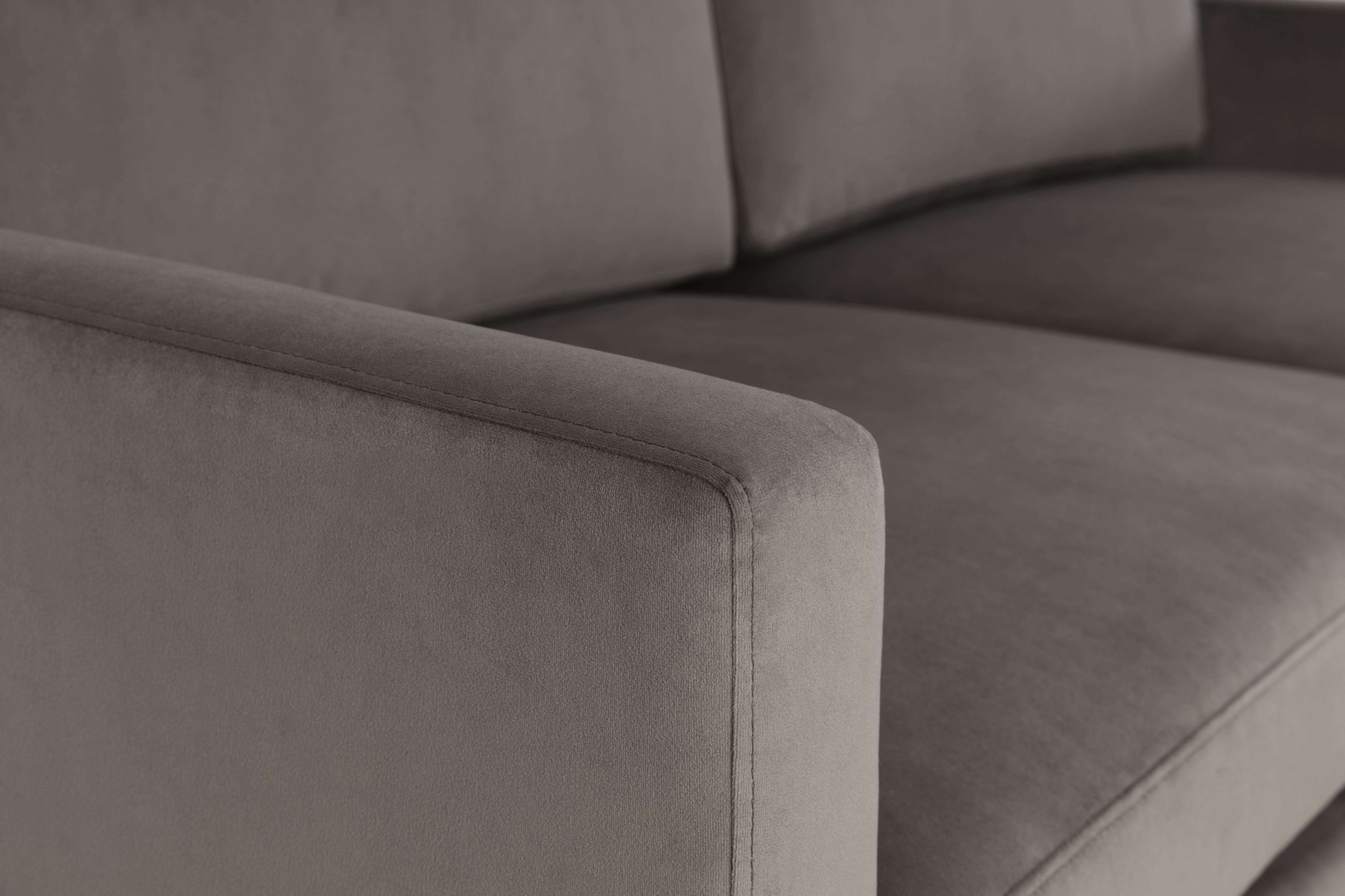 Model 01 3-Seater Right Chaise Sofa - Image 17
