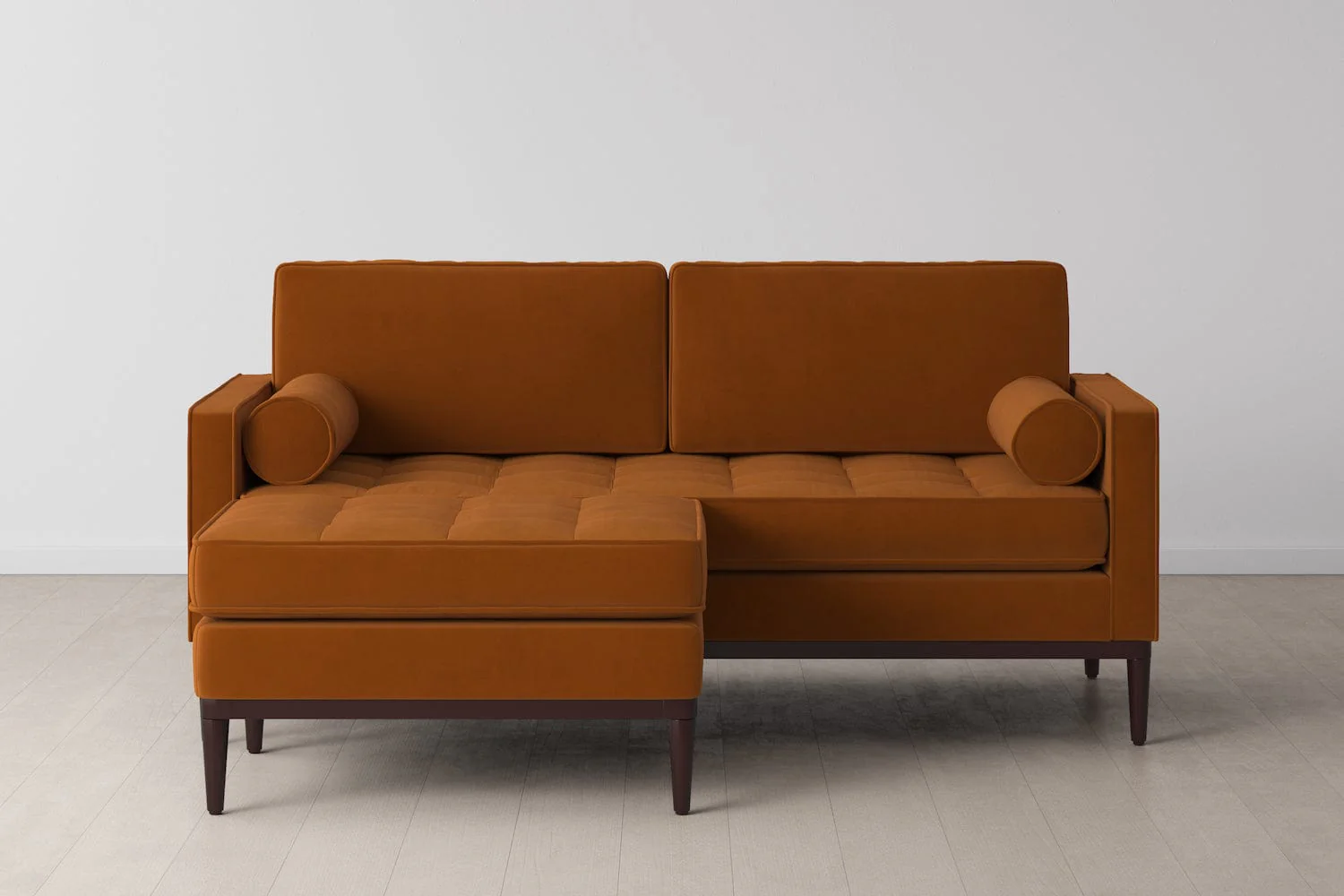 Model 02 2-Seater Left Chaise Sofa - Image 16
