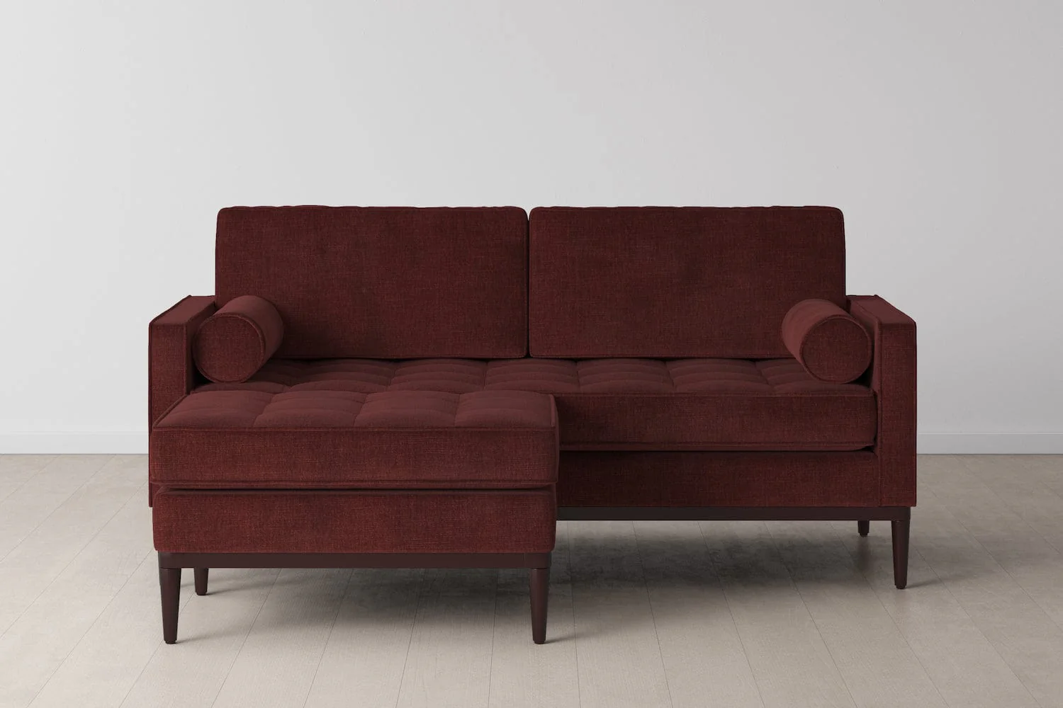 Model 02 2-Seater Left Chaise Sofa - Image 17
