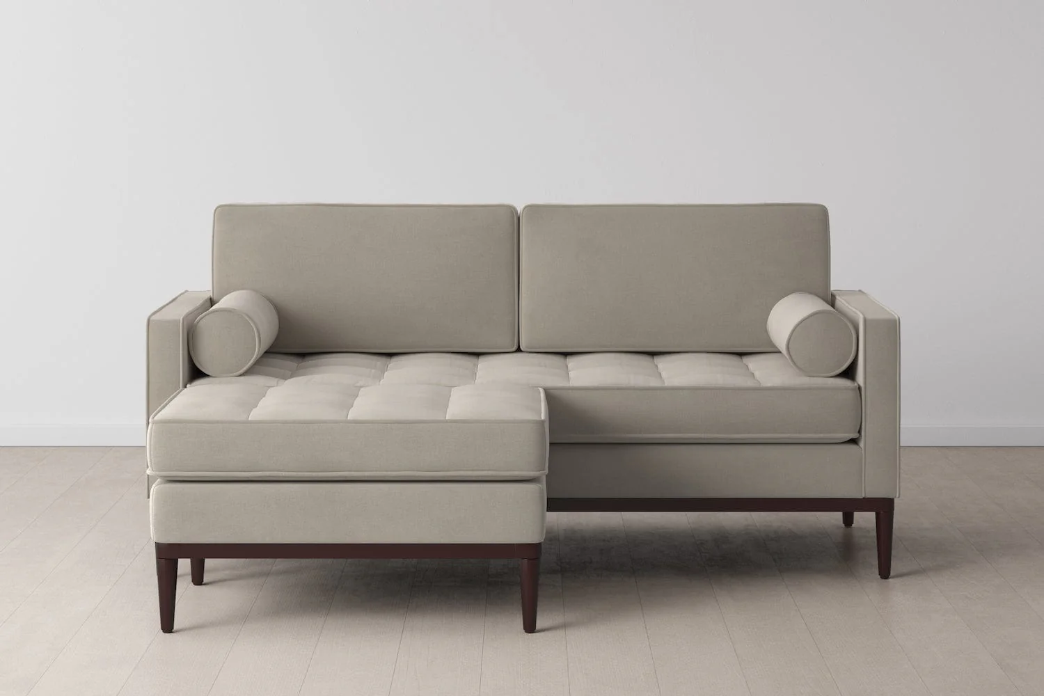 Model 02 2-Seater Left Chaise Sofa - Image 20
