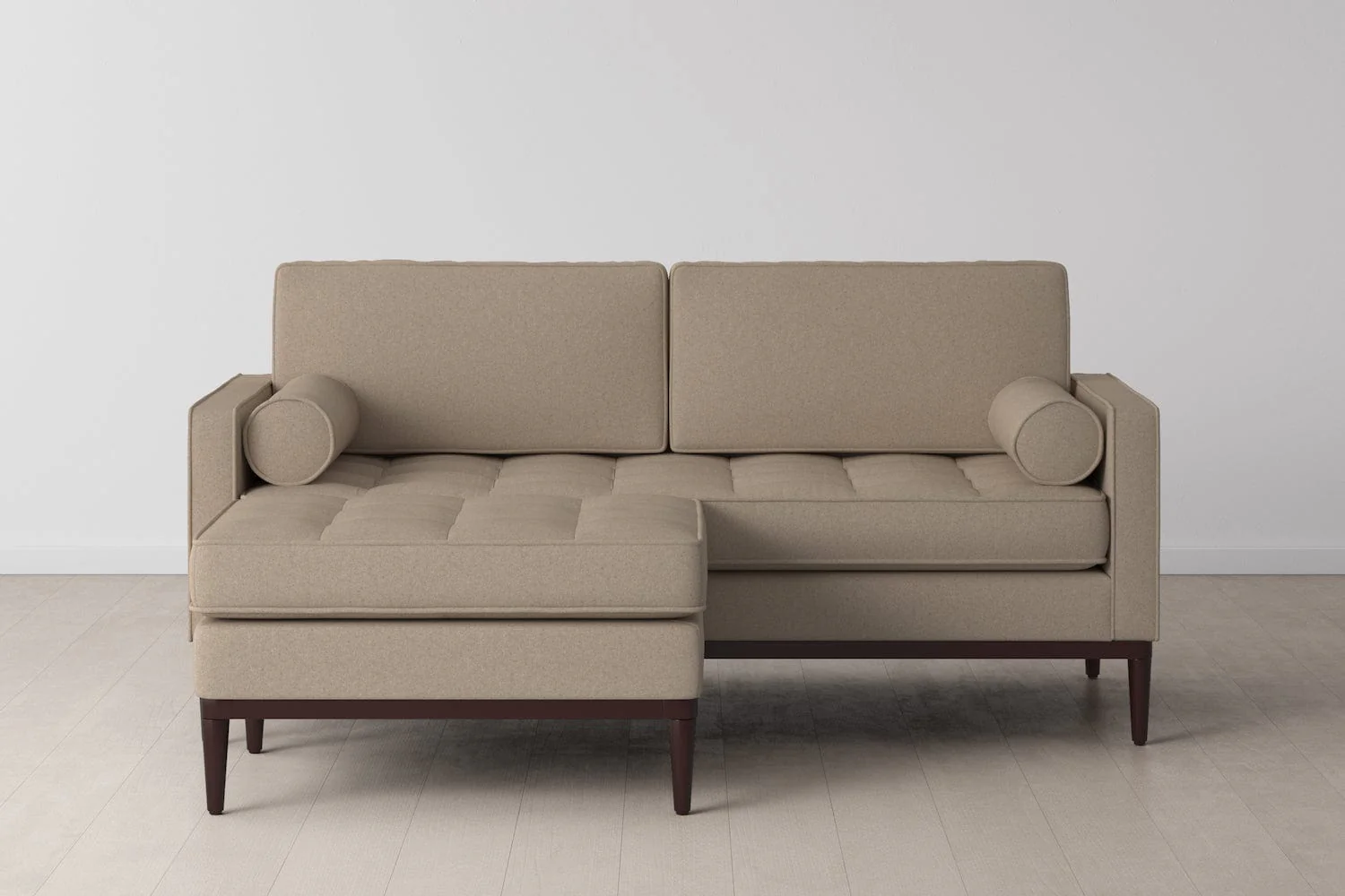 Model 02 2-Seater Left Chaise Sofa - Image 24