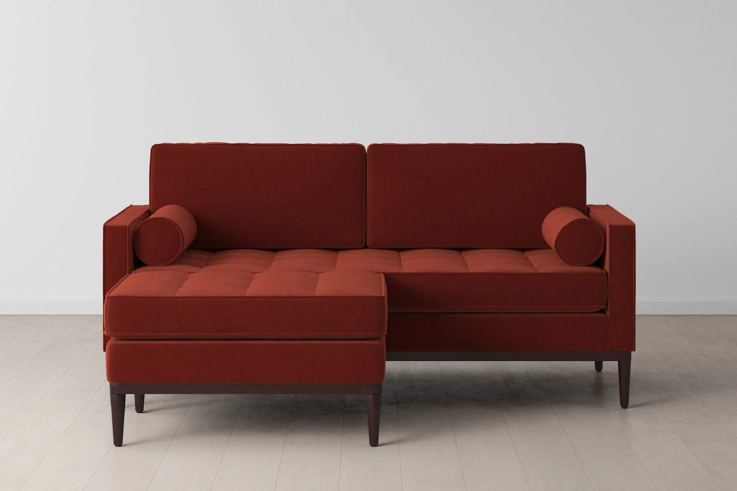 Model 02 2-Seater Left Chaise Sofa - Image 30