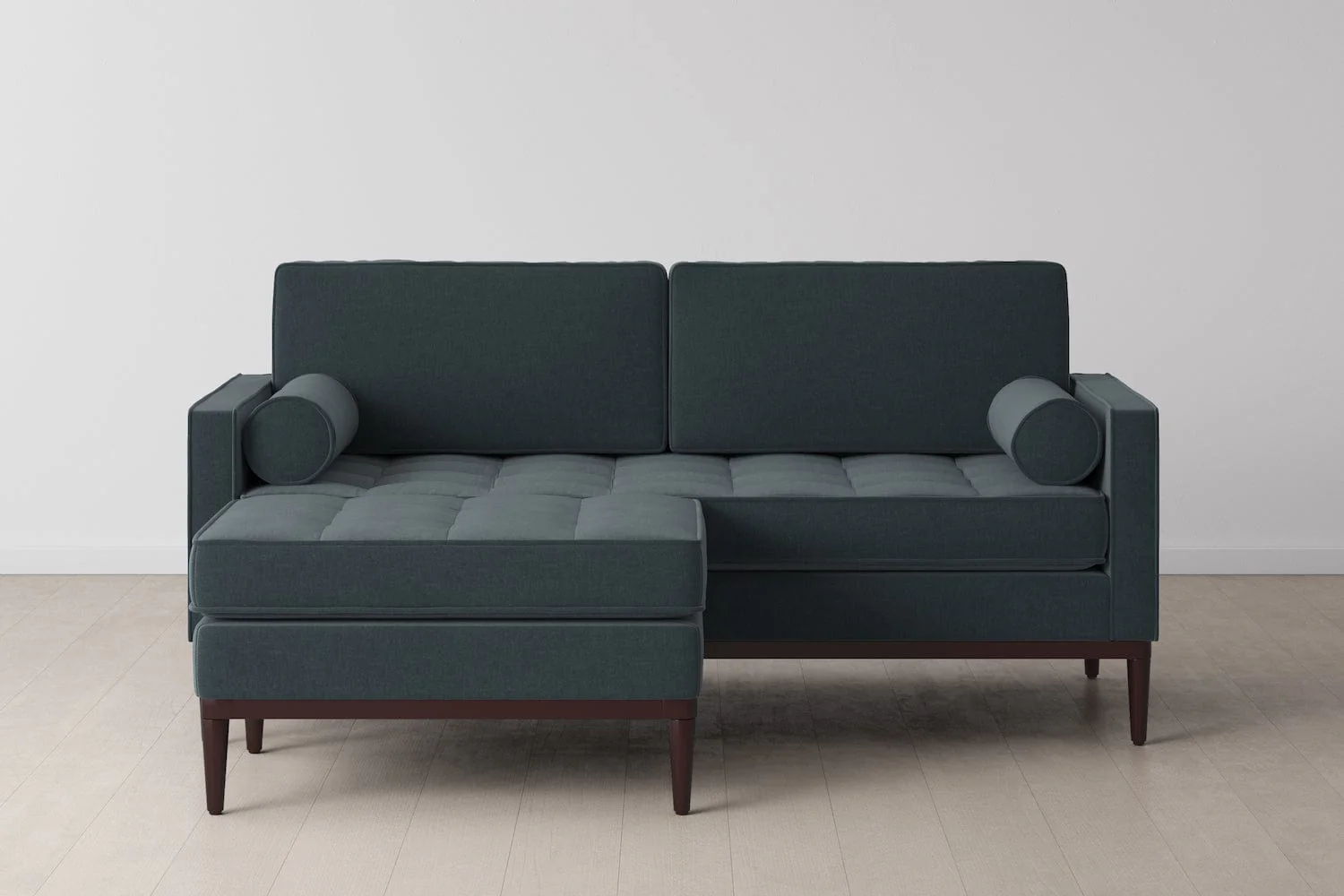 Model 02 2-Seater Left Chaise Sofa - Image 31