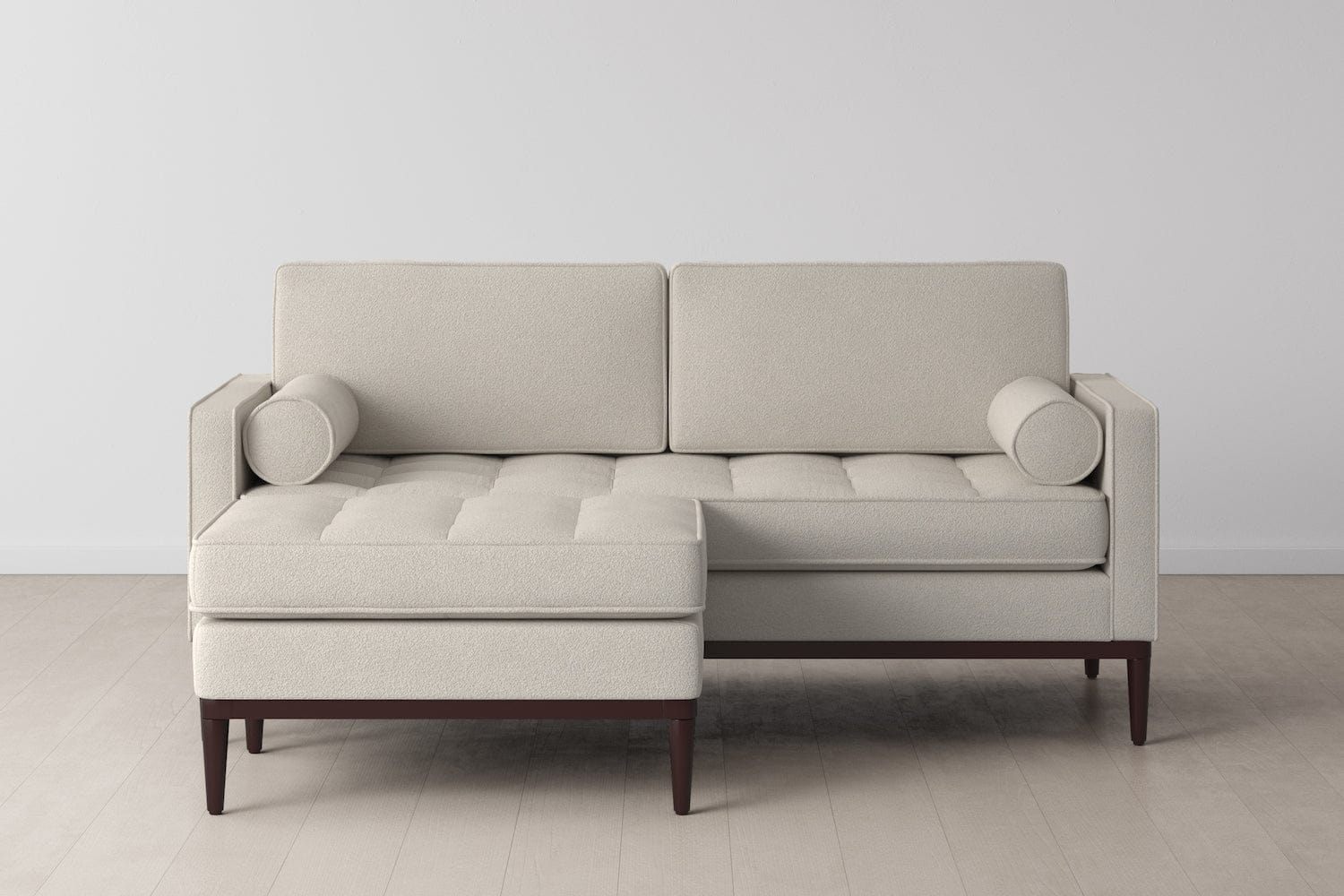 Model 02 2-Seater Left Chaise Sofa - Image 32