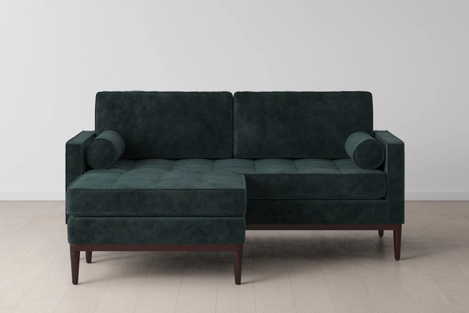 Model 02 2-Seater Left Chaise Sofa - Image 34