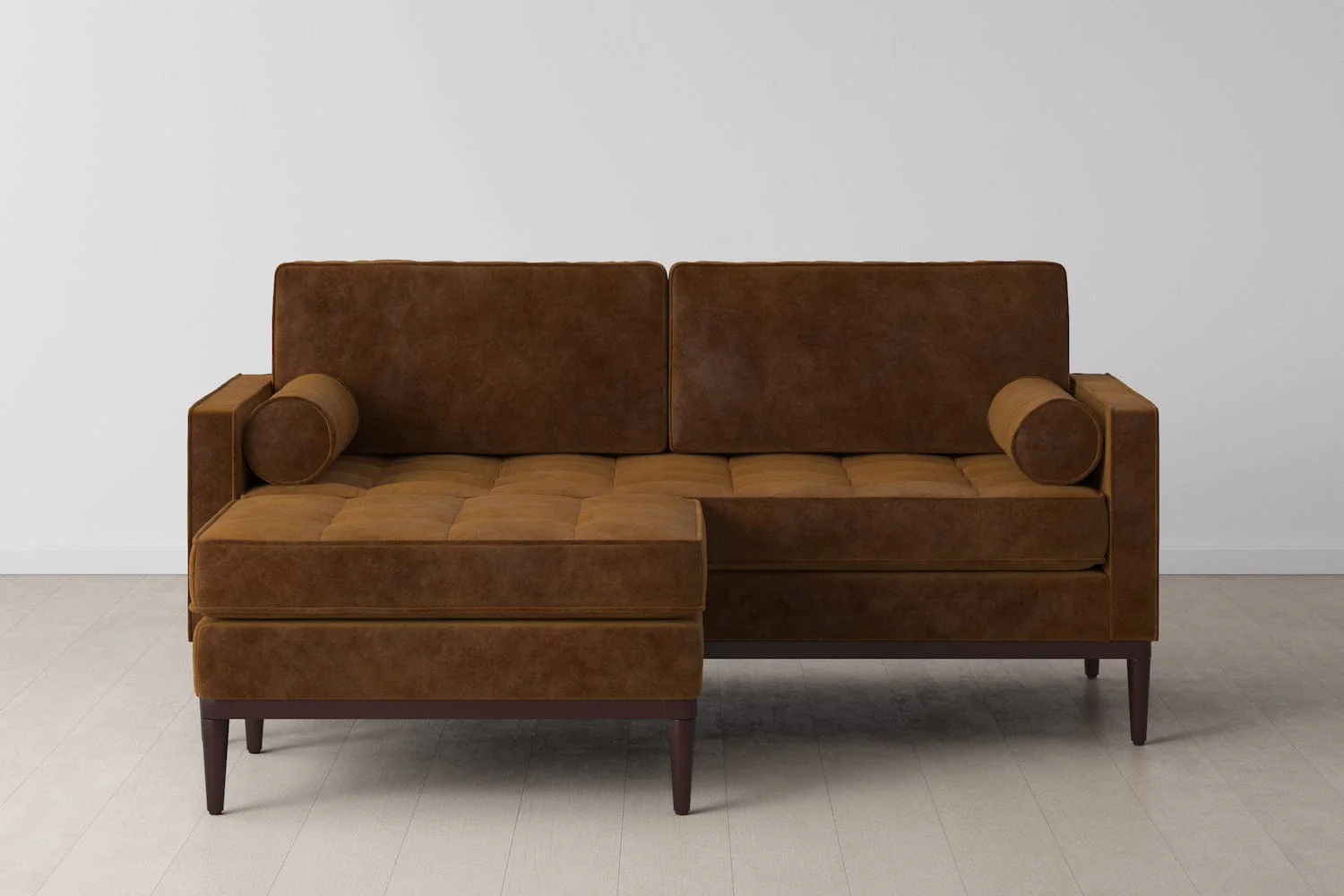 Model 02 2-Seater Left Chaise Sofa - Image 35