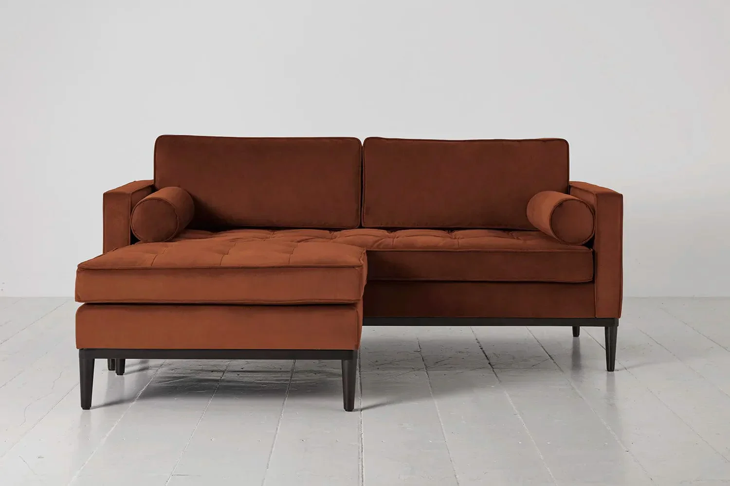 Model 02 2-Seater Left Chaise Sofa - Image 38