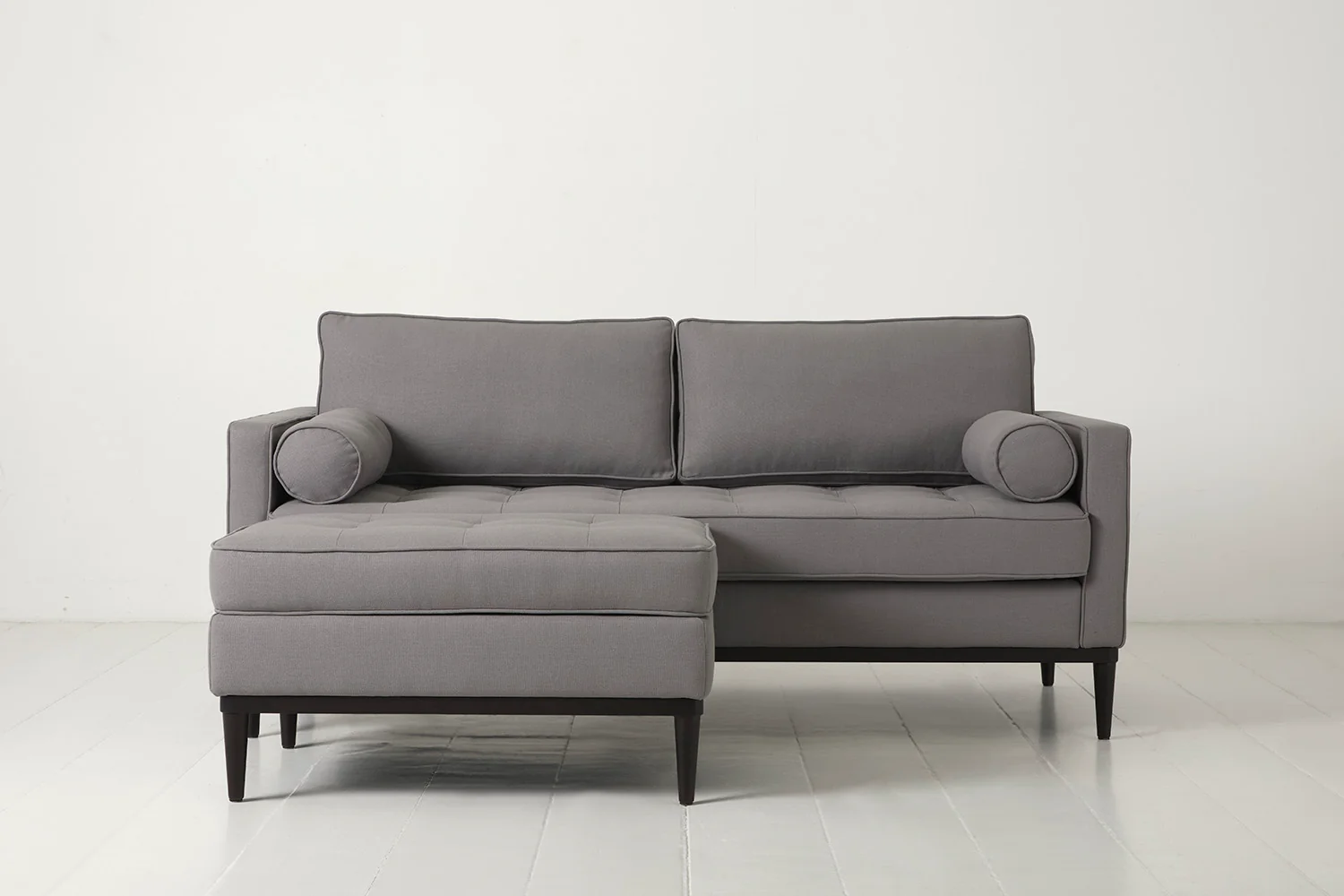 Model 02 2-Seater Left Chaise Sofa - Image 40