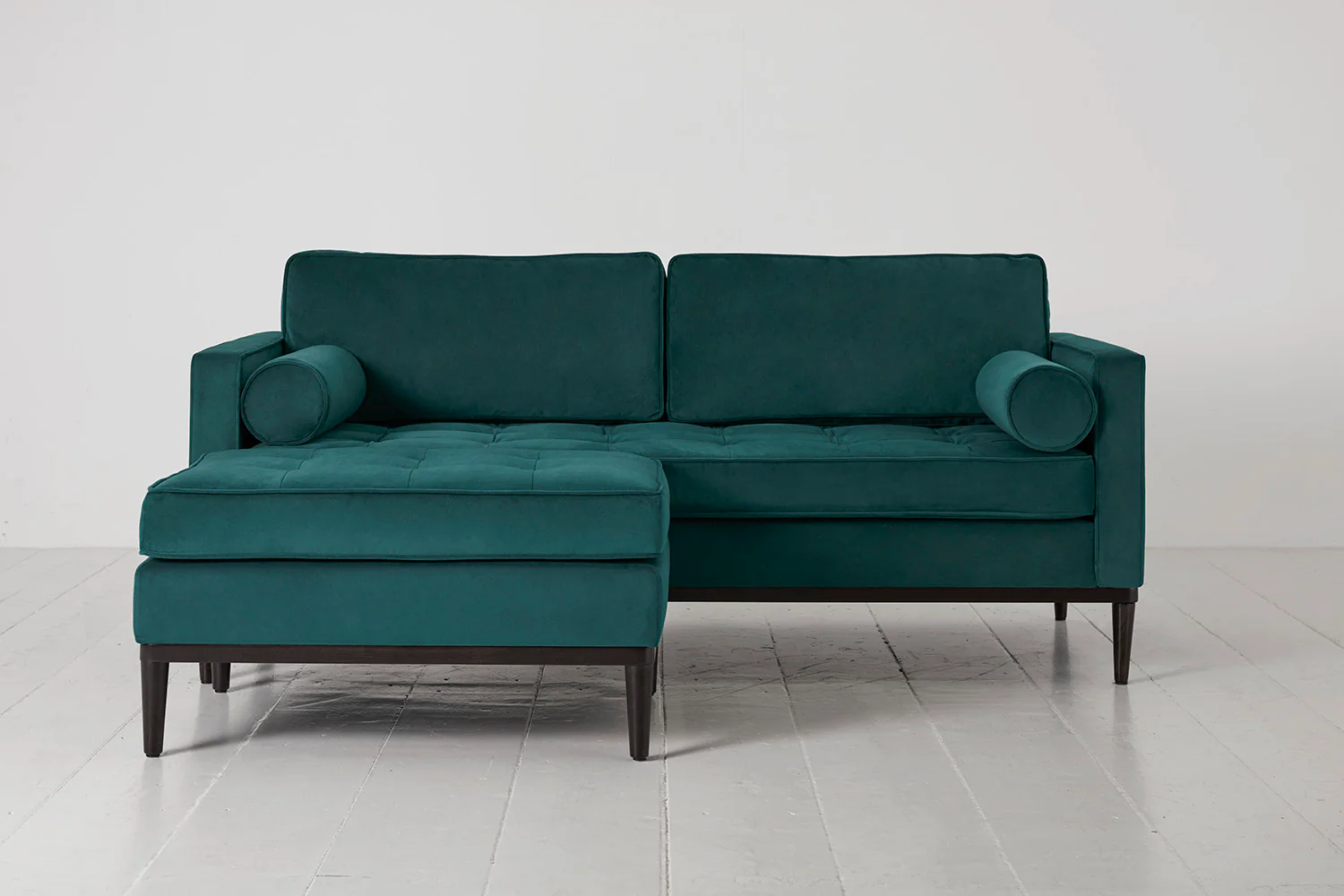 Model 02 2-Seater Left Chaise Sofa - Image 41