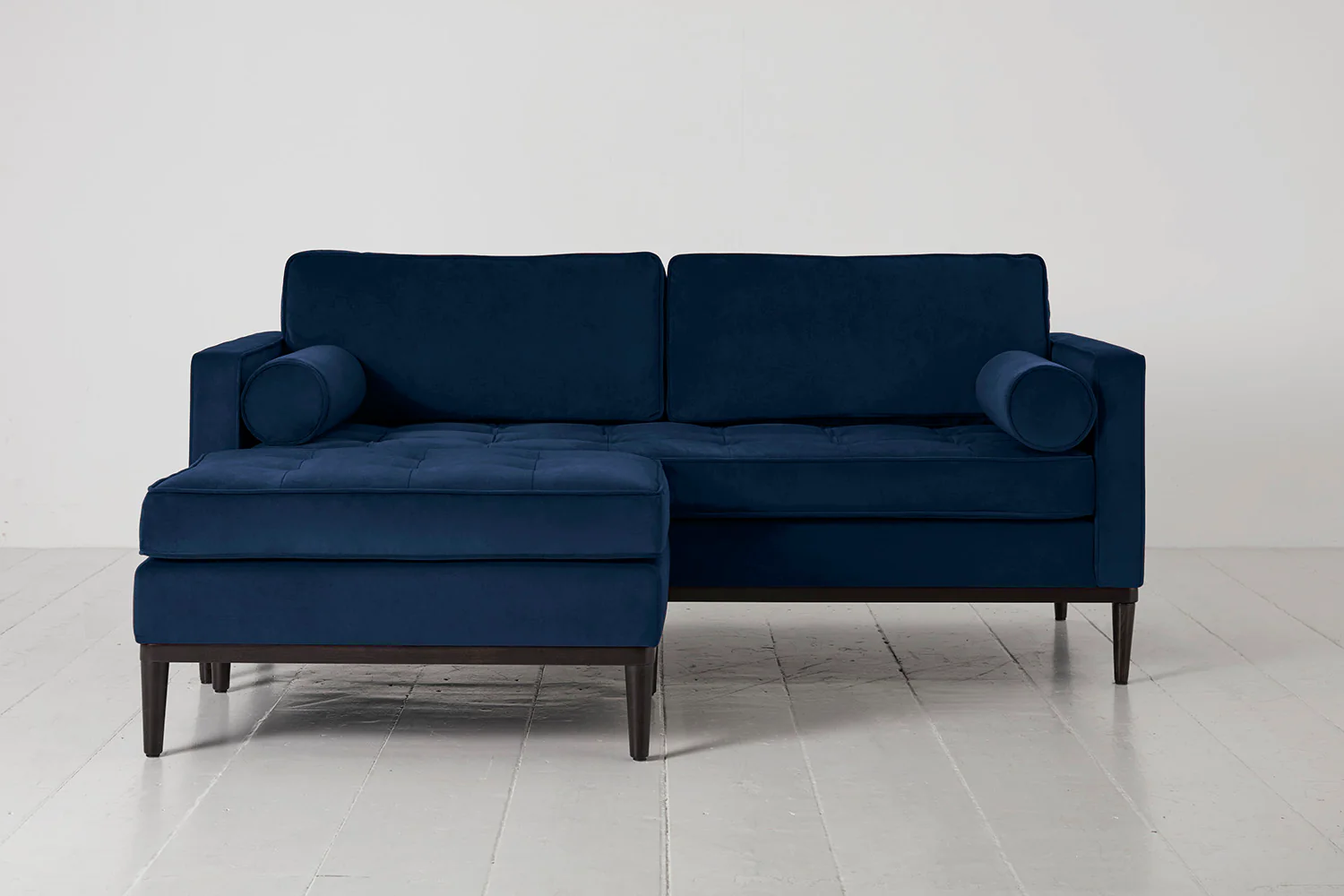 Model 02 2-Seater Left Chaise Sofa - Image 42
