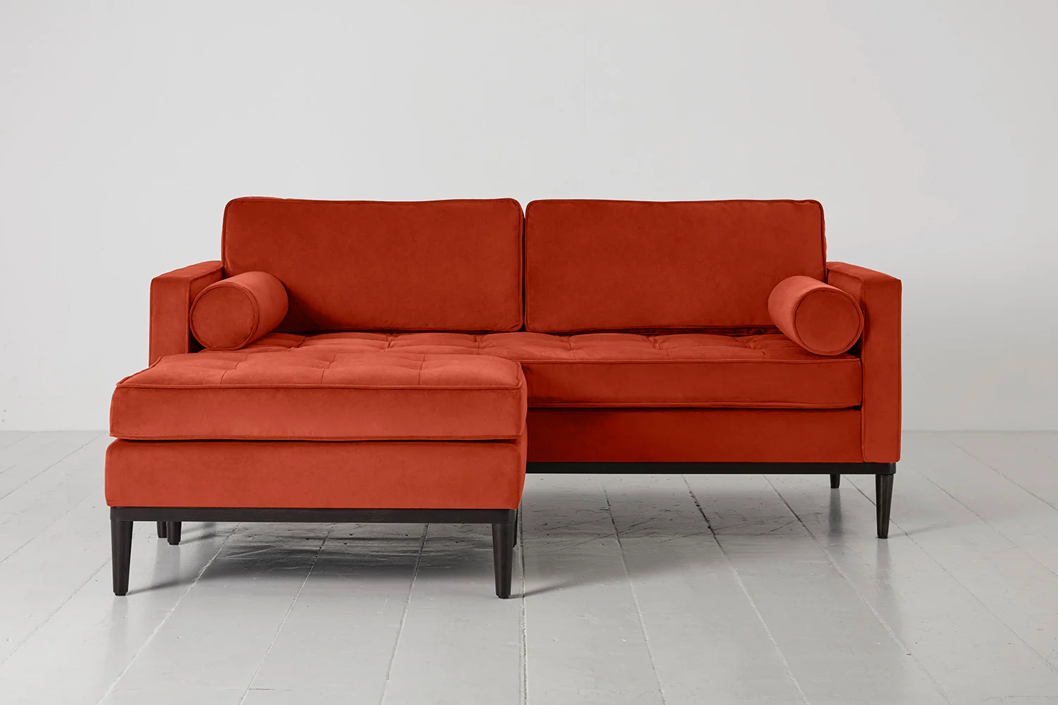 Model 02 2-Seater Left Chaise Sofa - Image 43