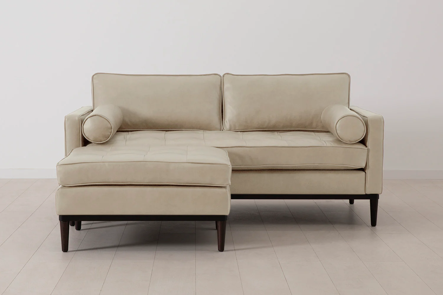 Model 02 2-Seater Left Chaise Sofa - Image 44