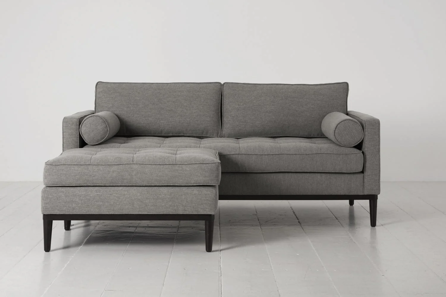 Model 02 2-Seater Left Chaise Sofa - Image 7
