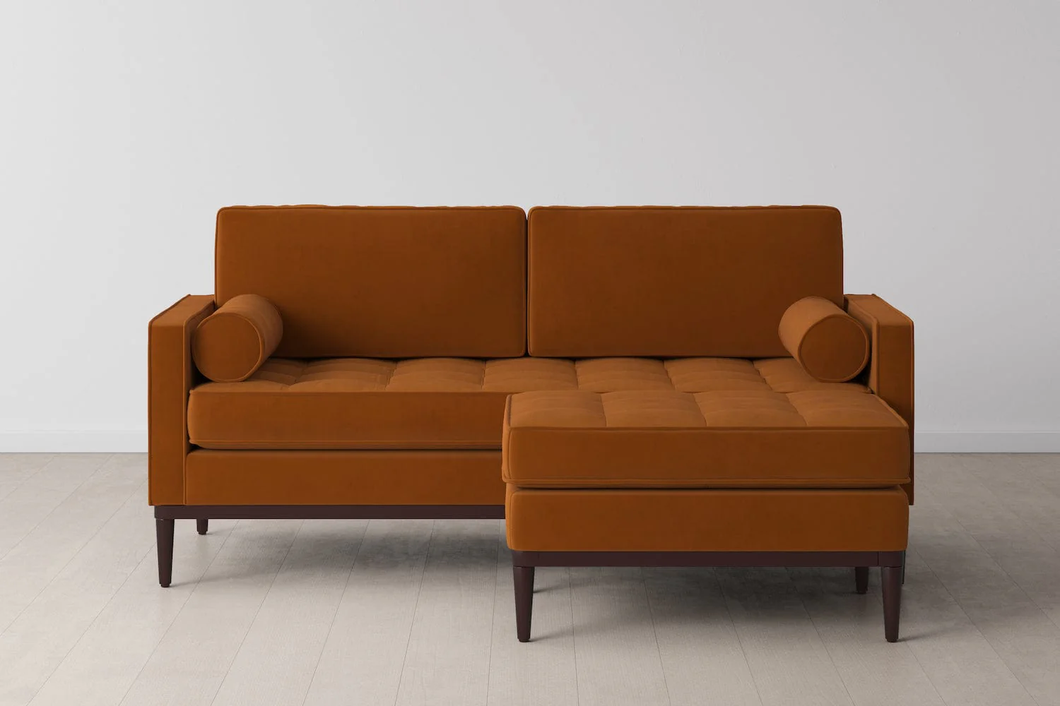 Model 02 2-Seater Right Chaise Sofa - Image 16