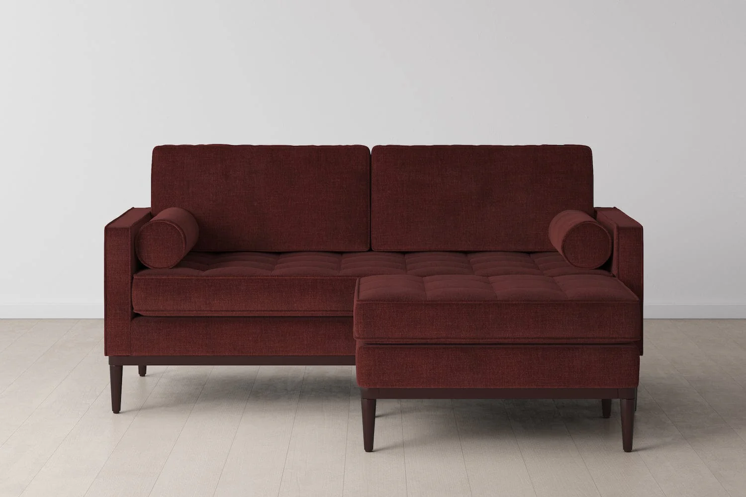 Model 02 2-Seater Right Chaise Sofa - Image 17