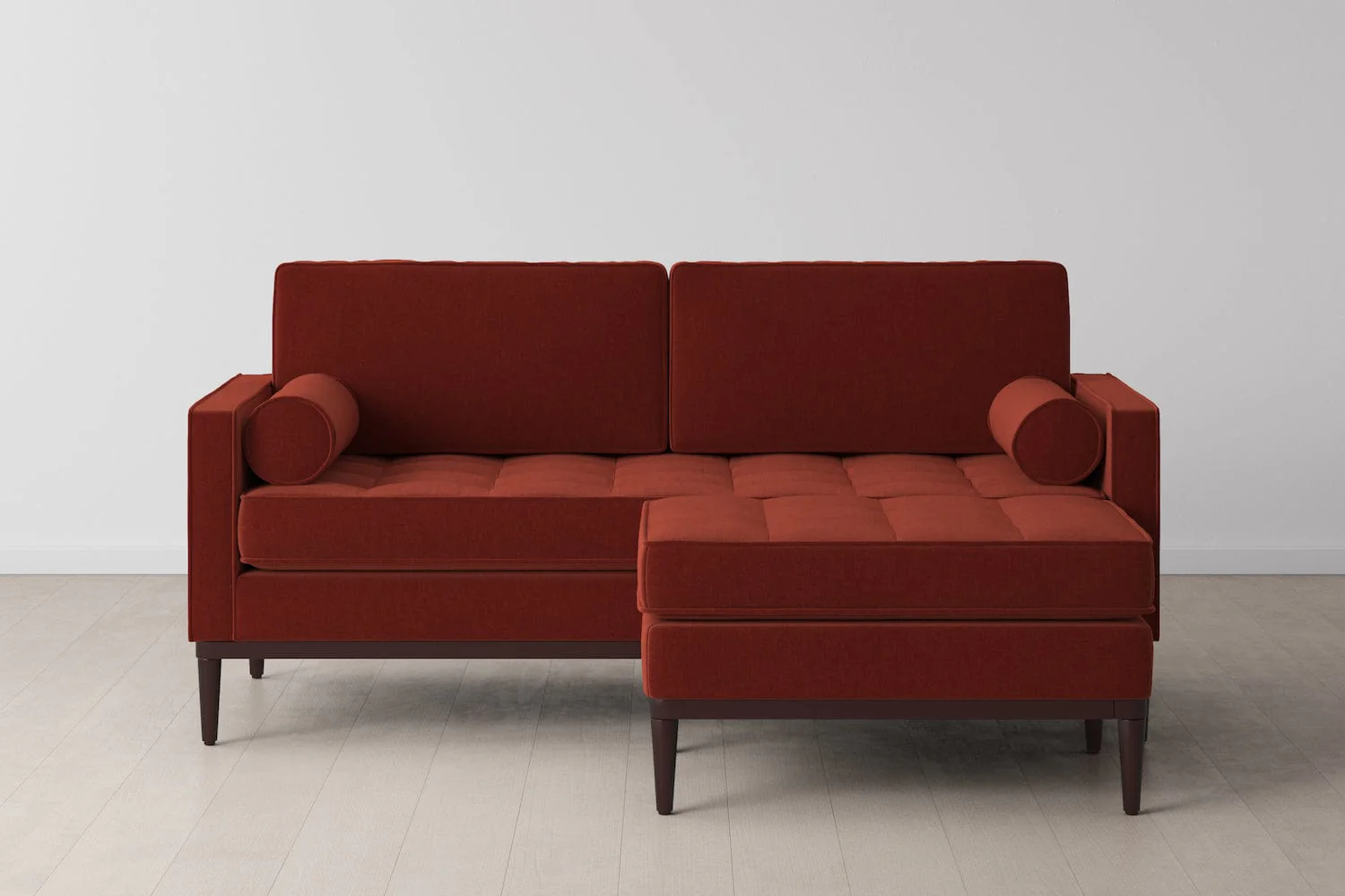 Model 02 2-Seater Right Chaise Sofa - Image 29