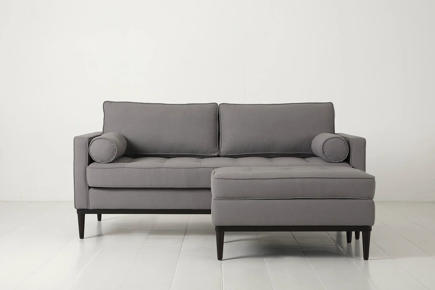 Model 02 2-Seater Right Chaise Sofa - Image 40