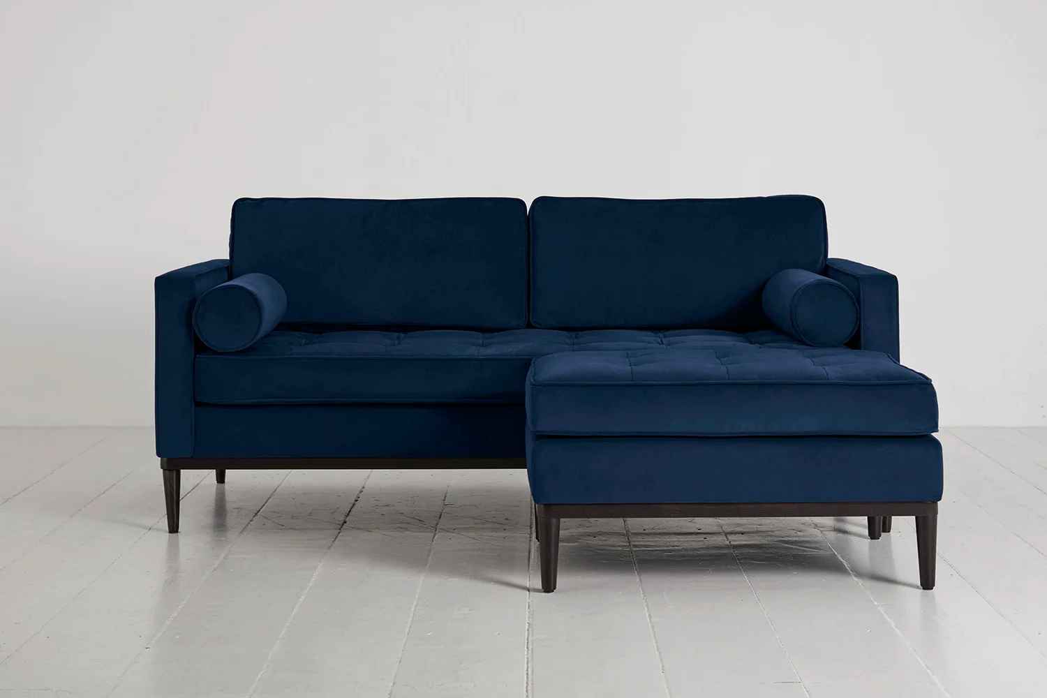 Model 02 2-Seater Right Chaise Sofa - Image 42