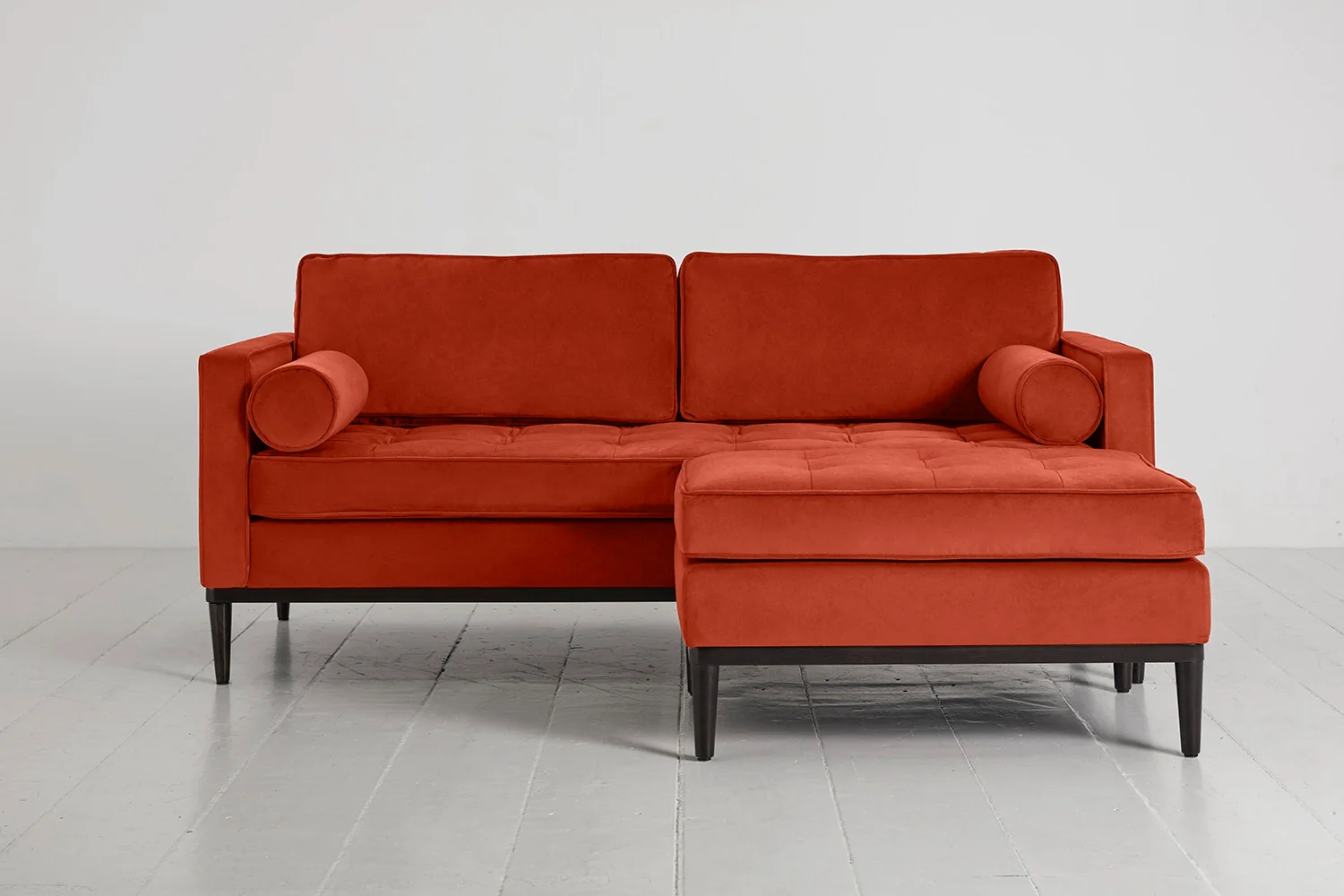 Model 02 2-Seater Right Chaise Sofa - Image 43