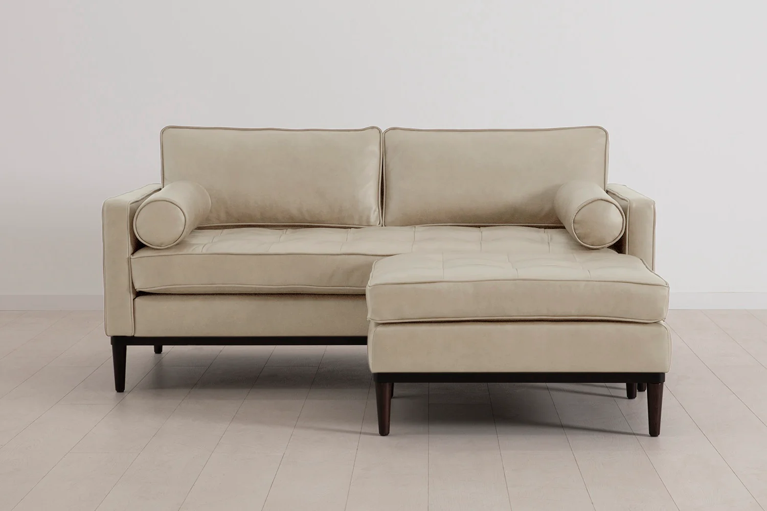 Model 02 2-Seater Right Chaise Sofa - Image 44