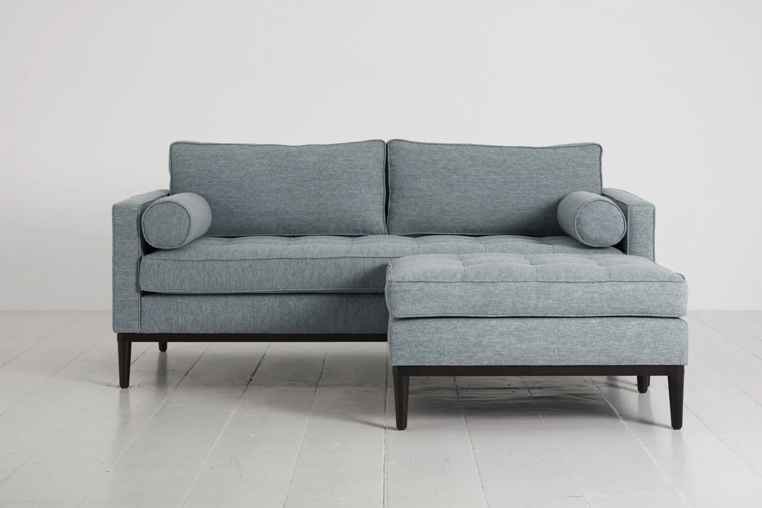 Model 02 2-Seater Right Chaise Sofa - Image 7