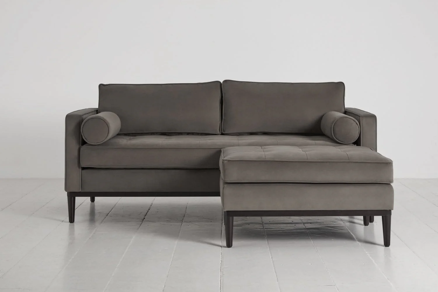 Model 02 2-Seater Right Chaise Sofa - Image 9