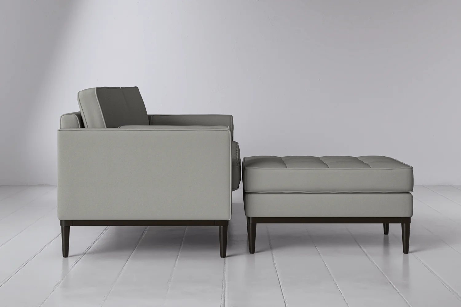 Model 02 3-Seater Left Chaise Sofa - Image 14