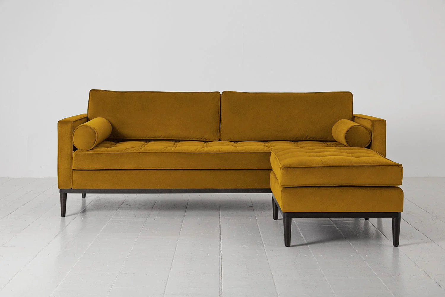 Model 02 3-Seater Right Chaise Sofa - Image 11