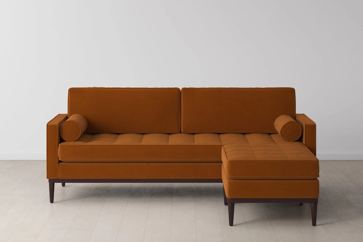 Model 02 3-Seater Right Chaise Sofa - Image 17