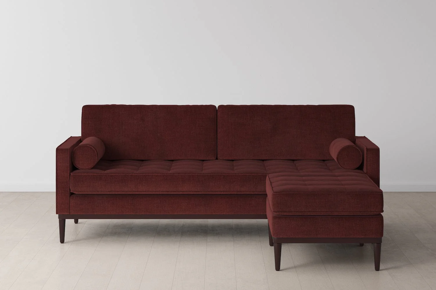 Model 02 3-Seater Right Chaise Sofa - Image 18