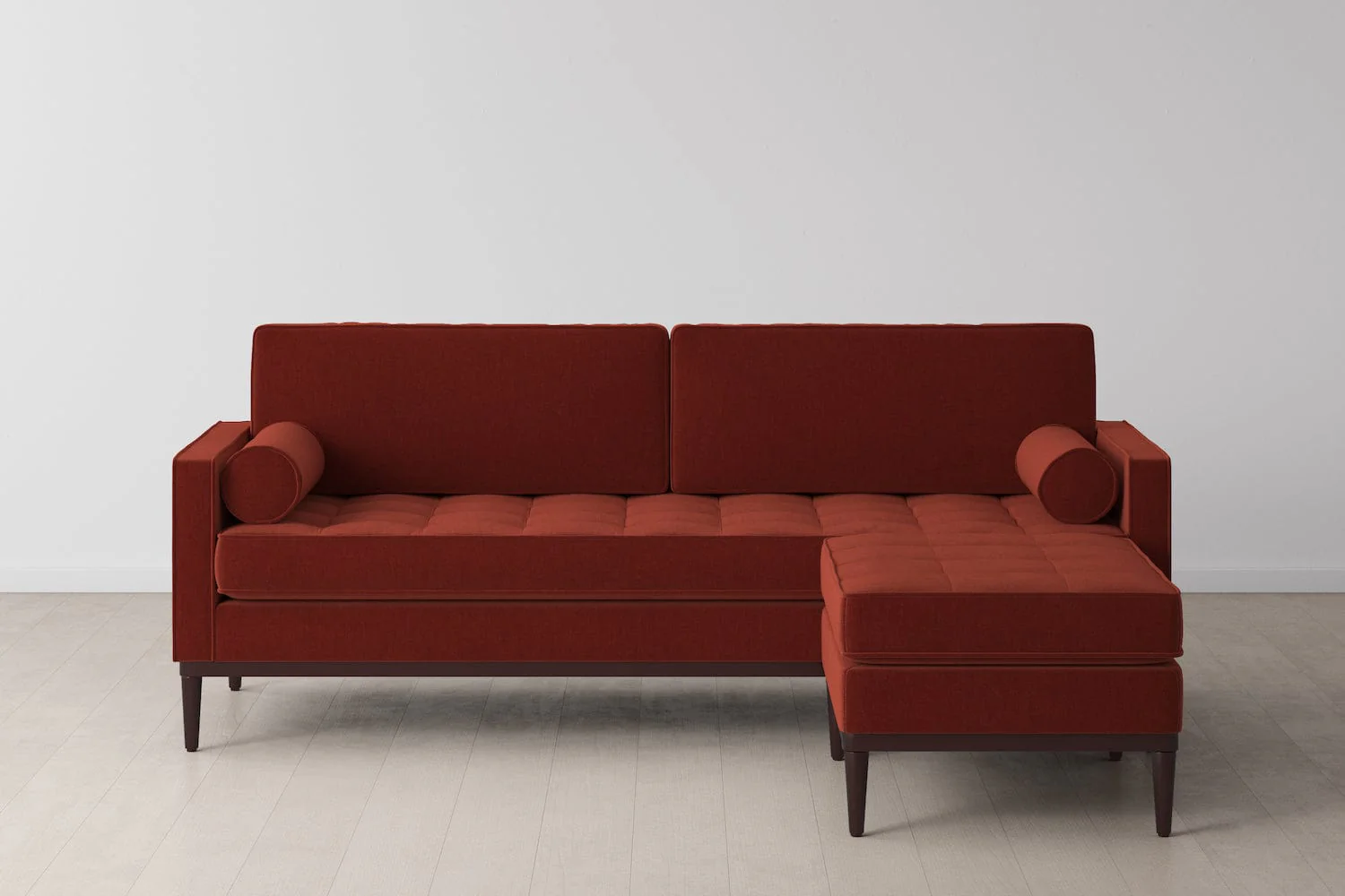 Model 02 3-Seater Right Chaise Sofa - Image 30