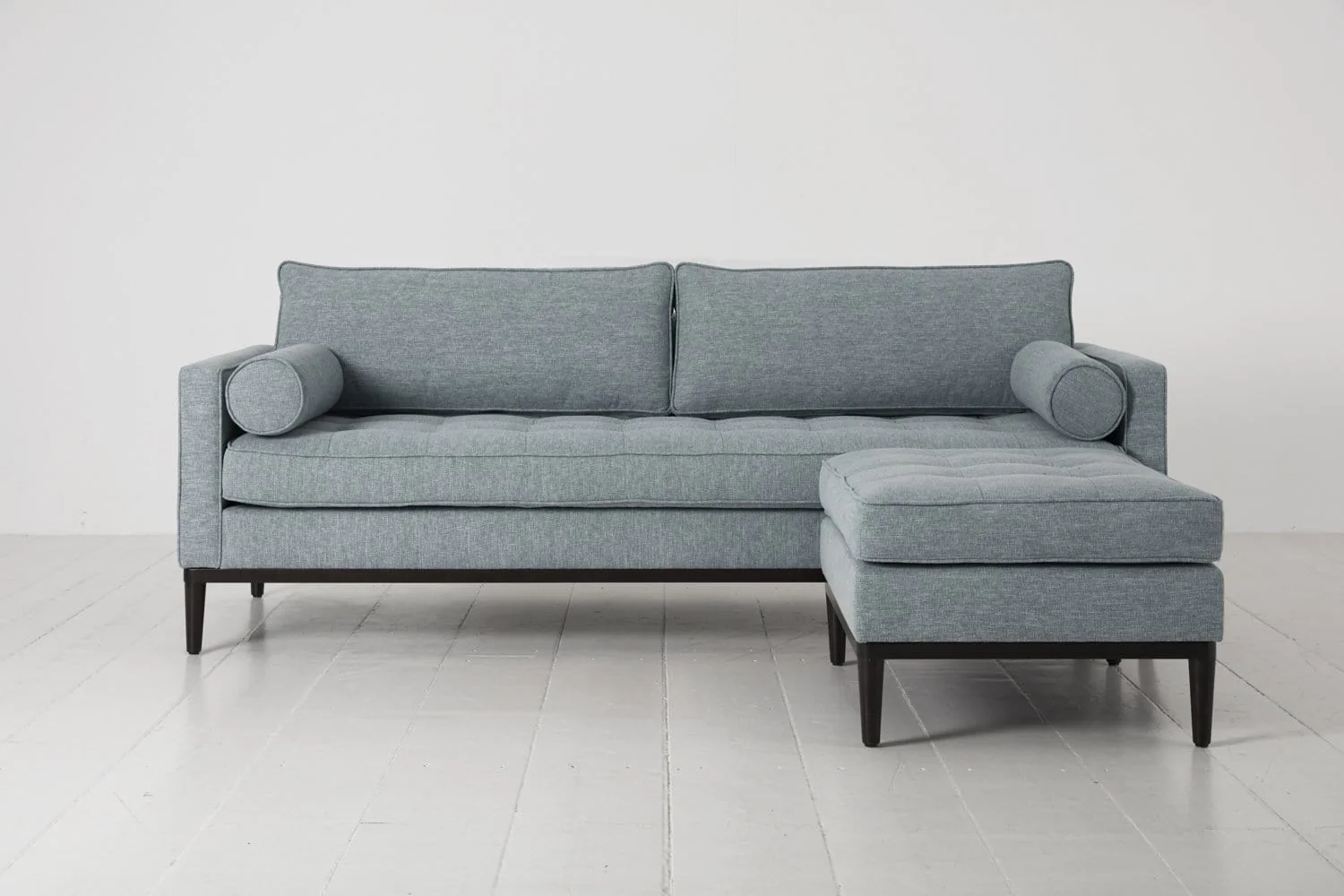 Model 02 3-Seater Right Chaise Sofa - Image 8