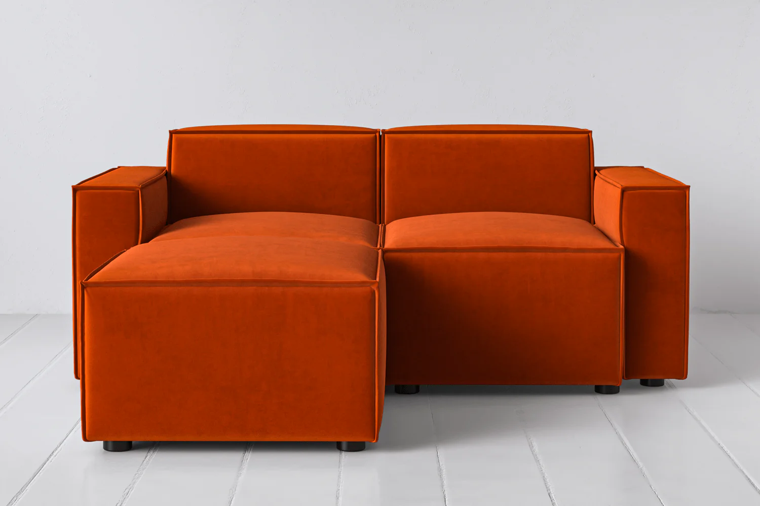 Model 03 2-Seater Left Chaise Sofa - Image 17