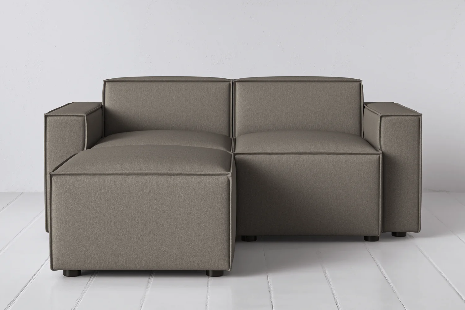 Model 03 2-Seater Left Chaise Sofa - Image 27