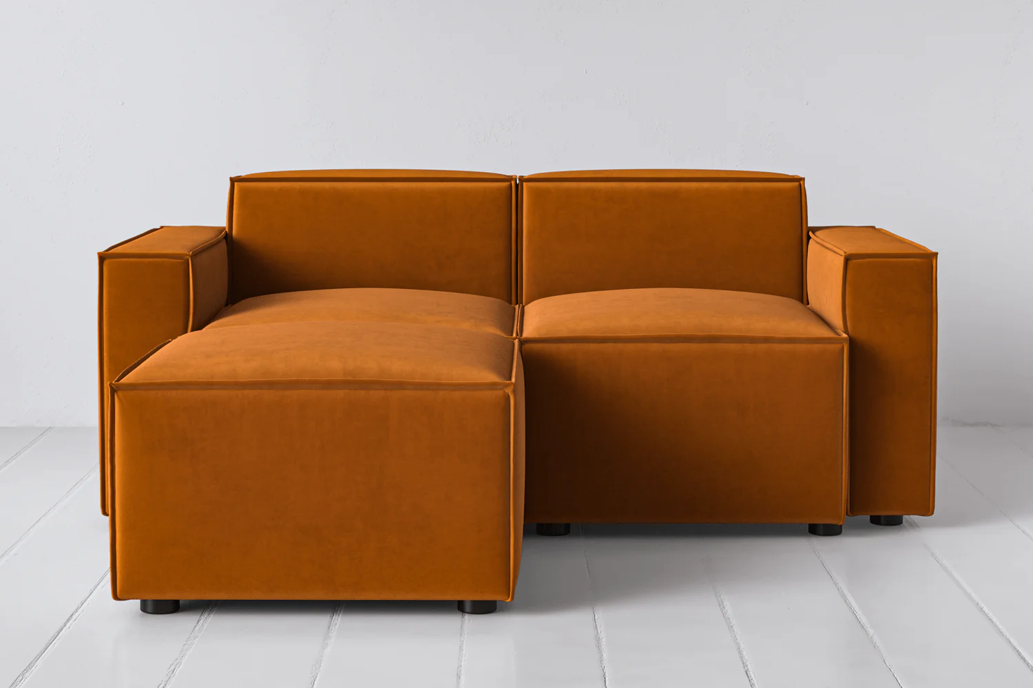 Model 03 2-Seater Left Chaise Sofa - Image 34