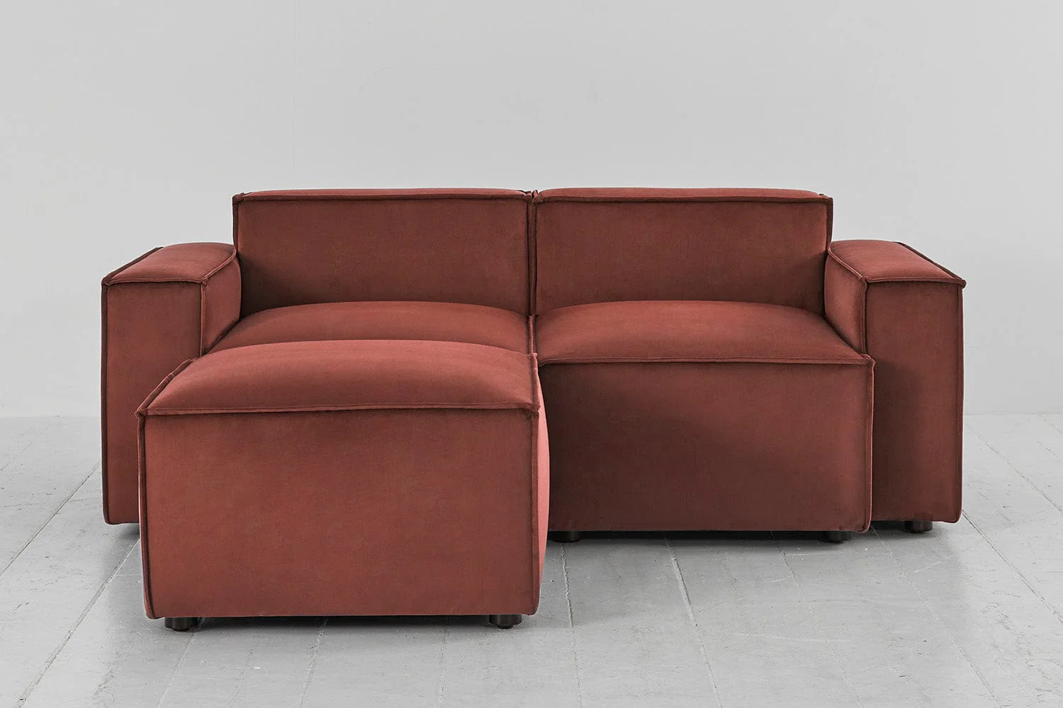 Model 03 2-Seater Left Chaise Sofa - Image 38