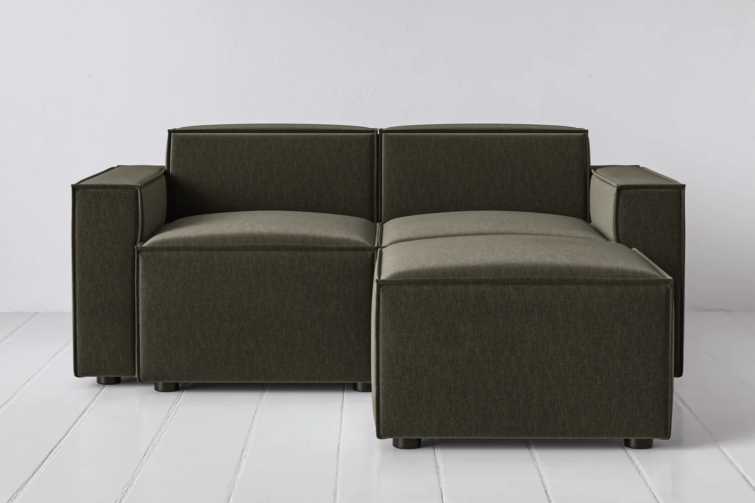 Model 03 2-Seater Right Chaise Sofa - Image 11