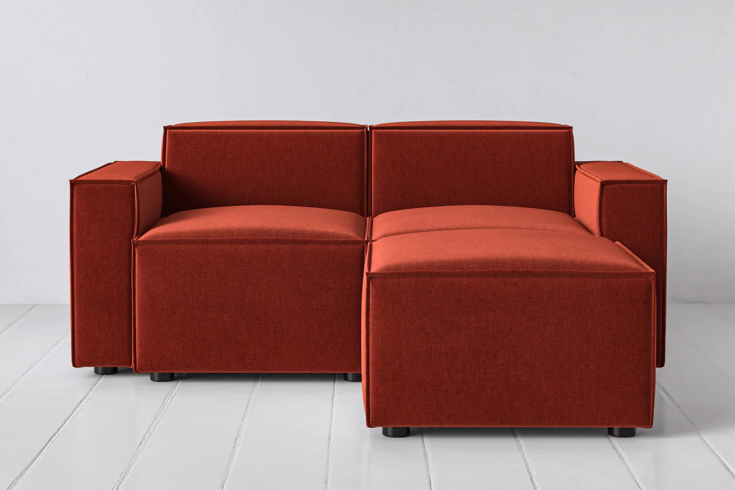 Model 03 2-Seater Right Chaise Sofa - Image 28
