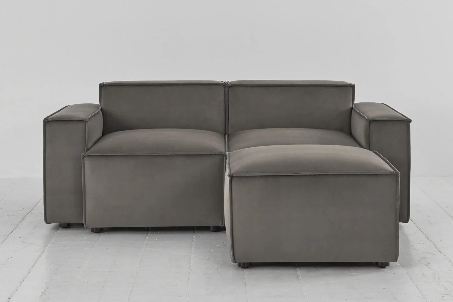 Model 03 2-Seater Right Chaise Sofa - Image 35