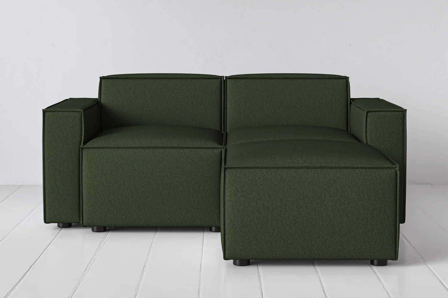 Model 03 2-Seater Right Chaise Sofa - Image 7