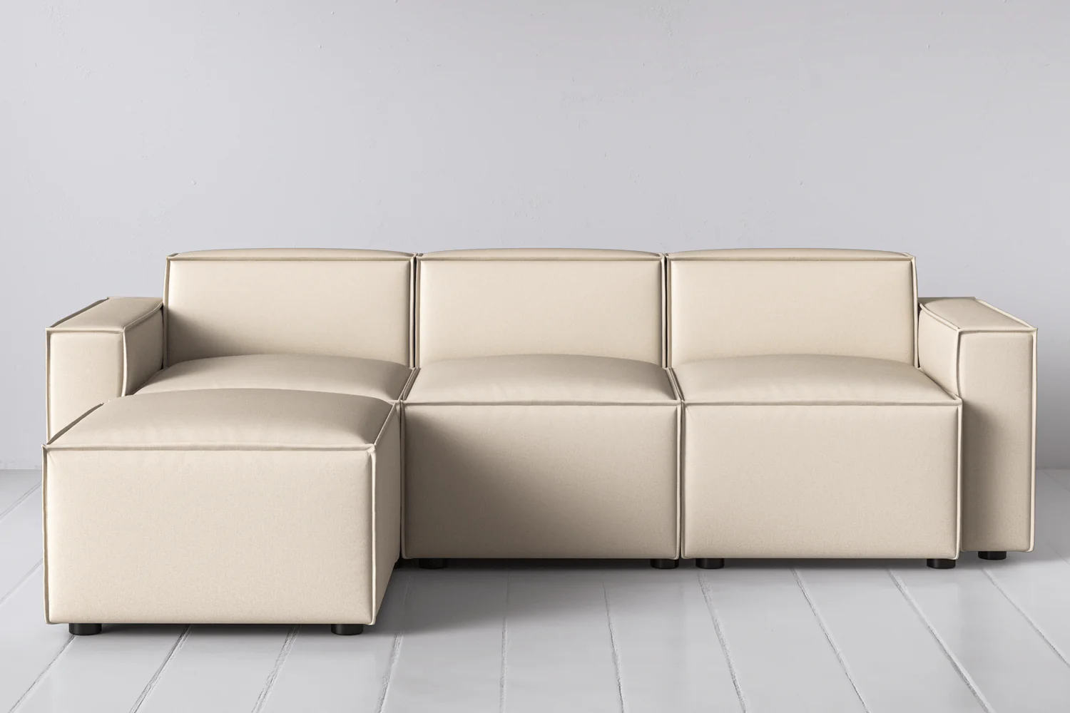 Model 03 3-Seater Left Chaise Sofa - Image 12