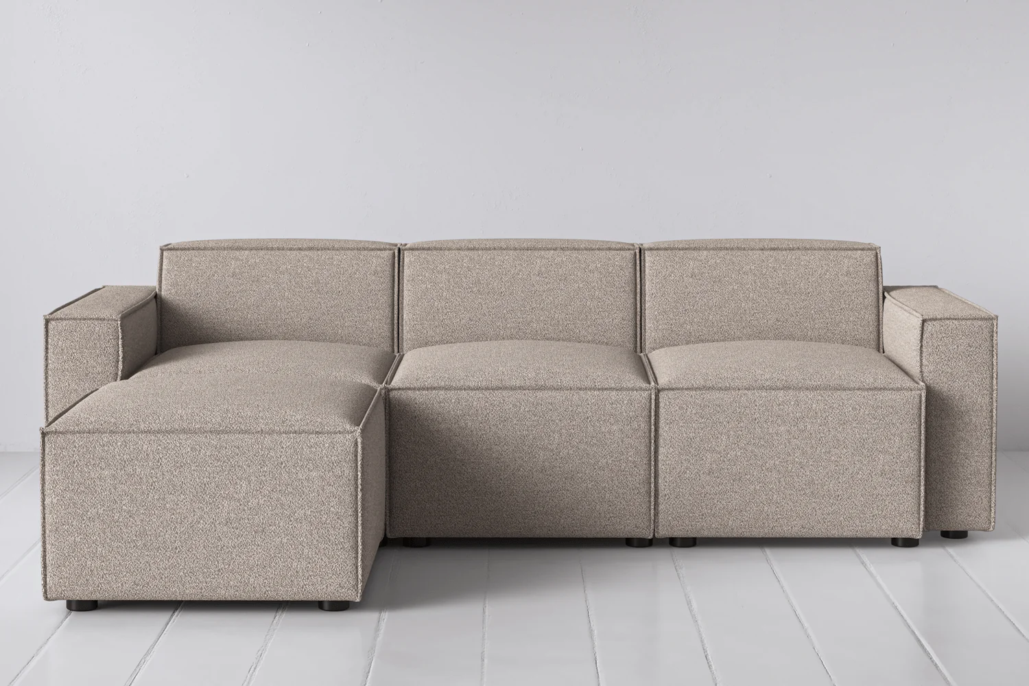Model 03 3-Seater Left Chaise Sofa - Image 14
