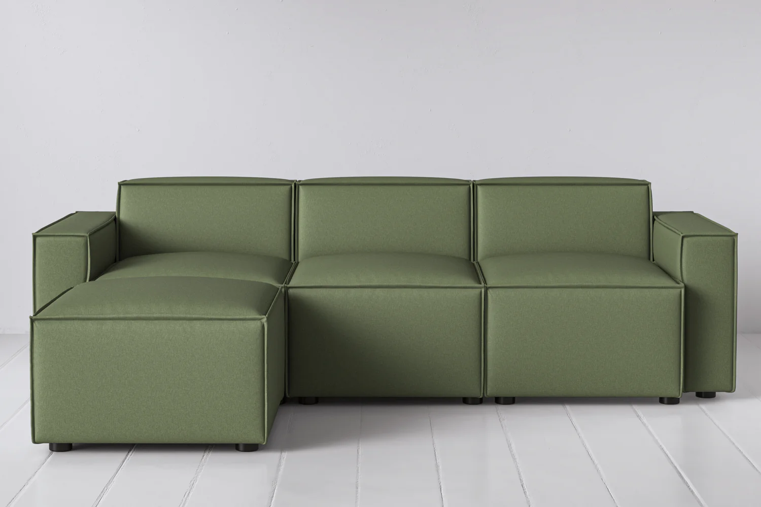 Model 03 3-Seater Left Chaise Sofa - Image 15