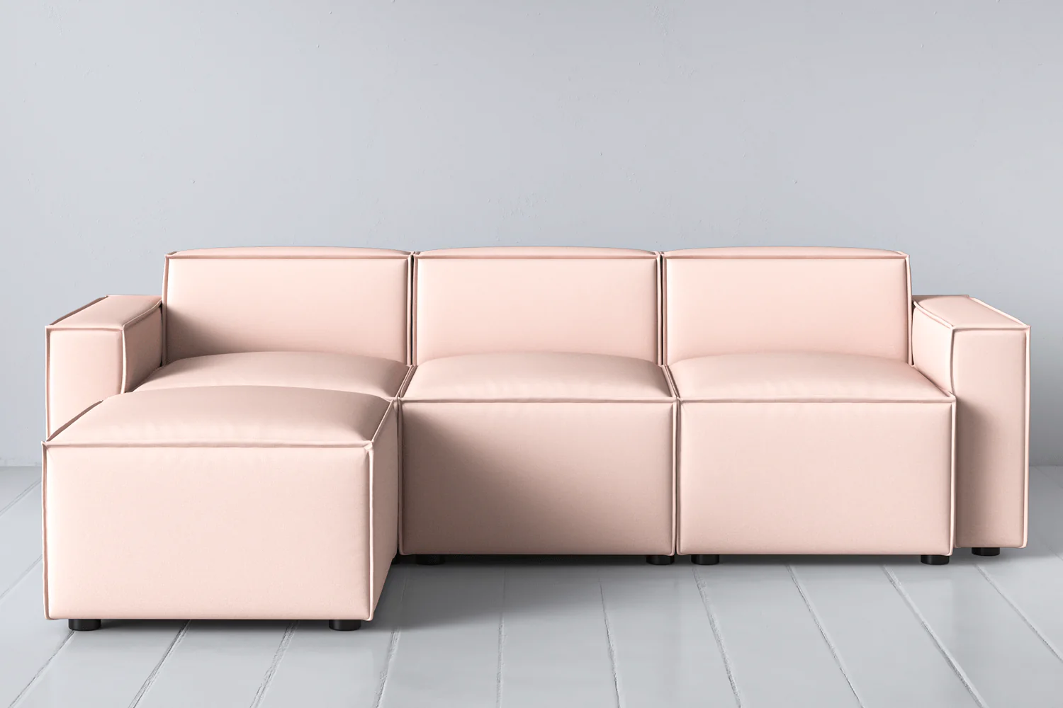 Model 03 3-Seater Left Chaise Sofa - Image 16