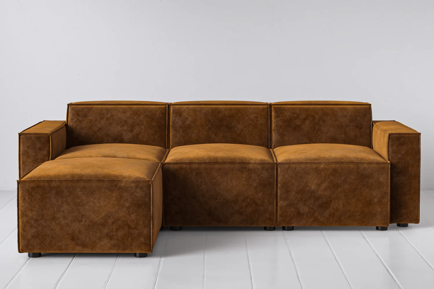 Model 03 3-Seater Left Chaise Sofa - Image 18