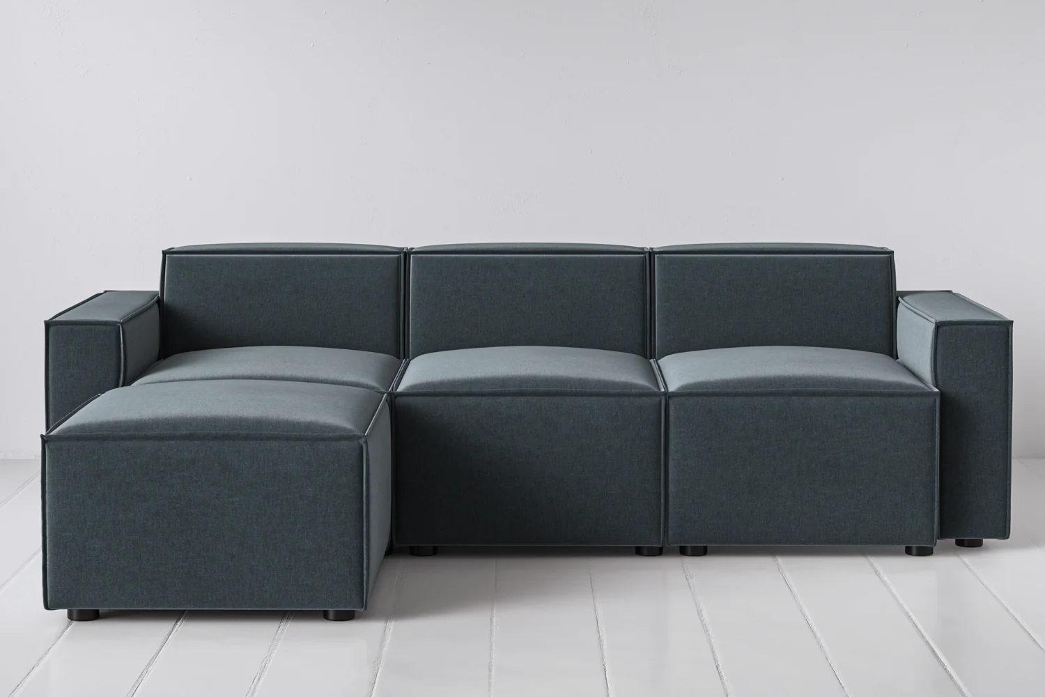 Model 03 3-Seater Left Chaise Sofa - Image 24