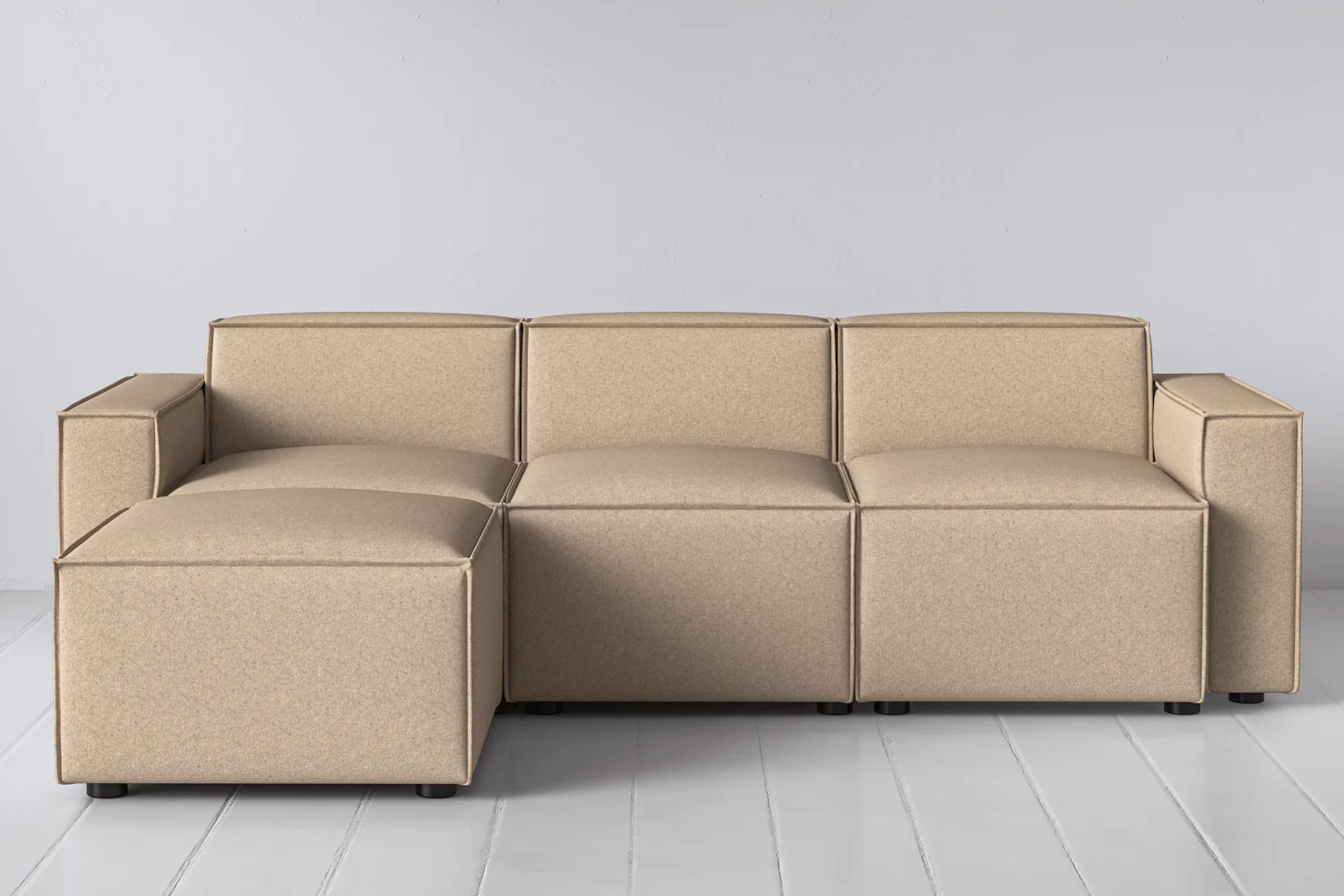 Model 03 3-Seater Left Chaise Sofa - Image 30