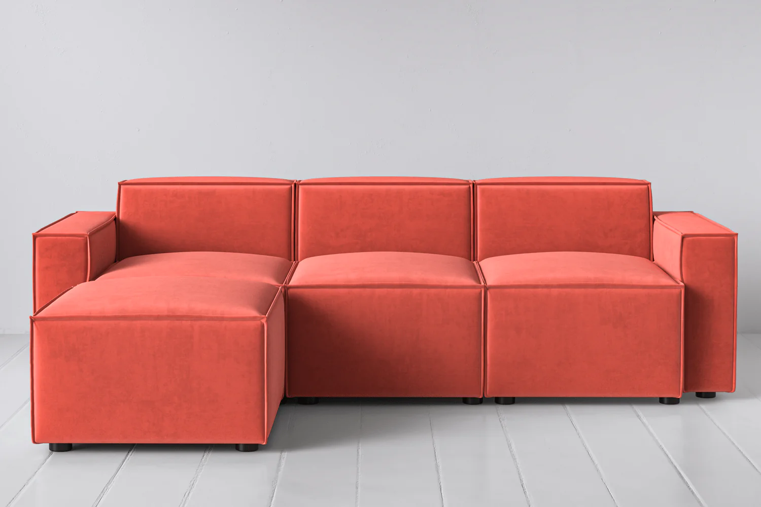 Model 03 3-Seater Left Chaise Sofa - Image 31